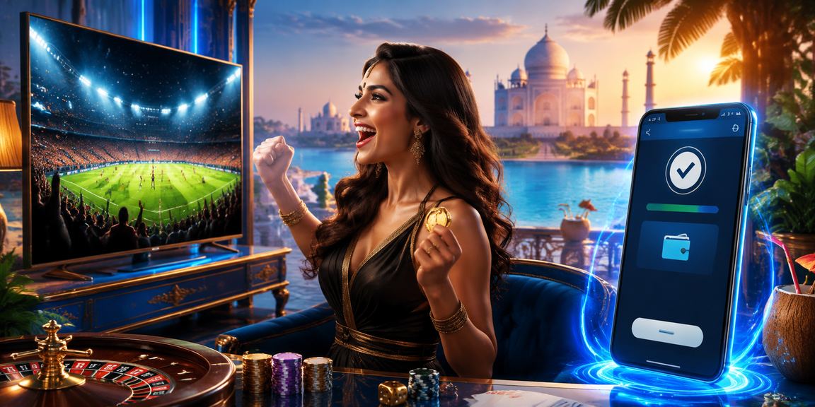 Mobile betting payment scene at Taj Mahal, Agra