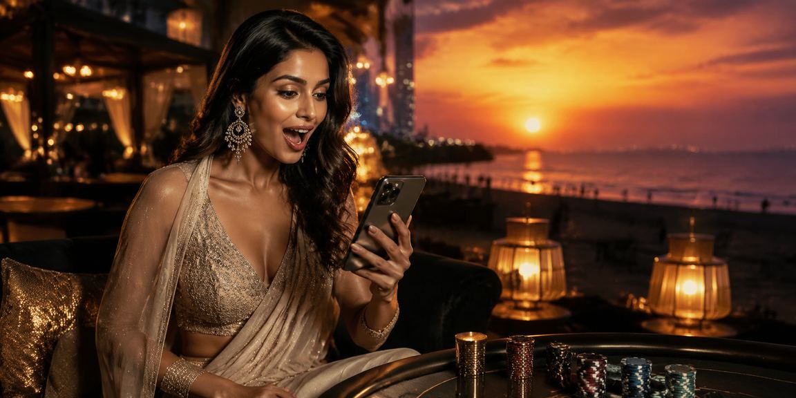 Live casino and cricket betting scene in Chennai with Bollywood influences